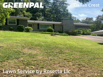 Yard Mowing nearby Chattanooga, TN, 