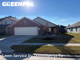 Lawn Mowin Atascocita,77346,Lawn Mowing Service by Dominion Lc Tx, work completed in Jun , 2026