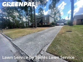 Lawn Cutting nearby Conroe, TX, 