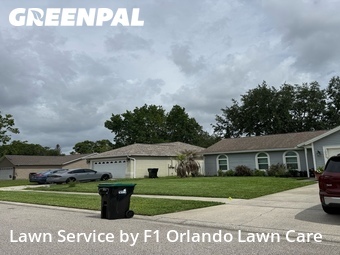 Lawn Mowin Orlando,32825,Lawn Service by F1 Orlando Lawn Care, work completed in Jun , 2026