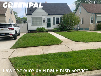 Lawn Mowing nearby St. Clair Shores, MI, 
