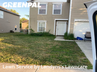 Grass Cut nearby Ingalls, IN, 