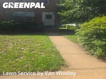 Lawn Cut nearby Claymont, NJ, 
