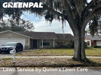 Lawn Mowing Service nearby Orlando, FL, 