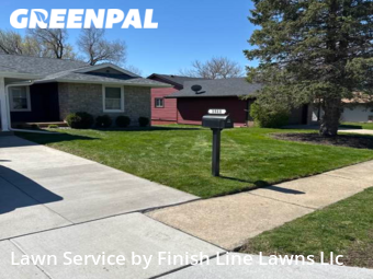 Lawn Cutting nearby Davenport, IA, 