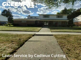 Lawn Service nearby Warren, MI, 