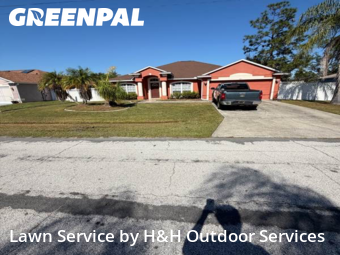 Yard Cutting nearby Kissimmee, FL, 