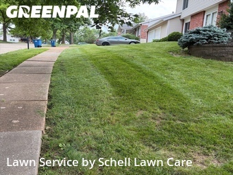 Lawn Mow nearby Ballwin, MO, 