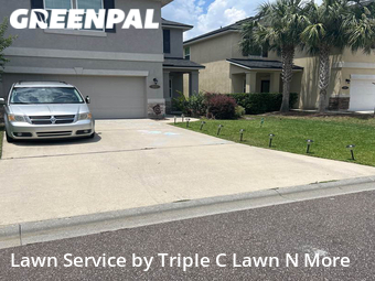 Lawn Mowing nearby Orange Park, FL, 