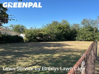 Lawn Cut nearby Midwest City, OK, 