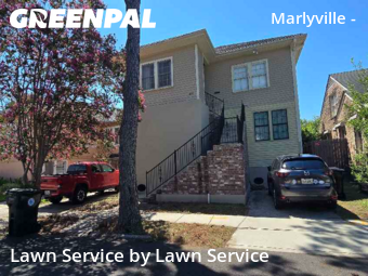 Lawn Mowing nearby New Orleans, LA, 