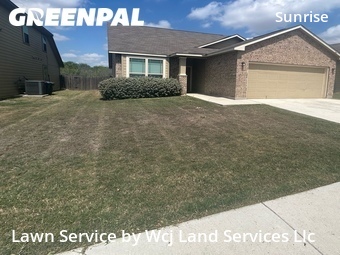 Lawn Cut nearby San Antonio, TX, 