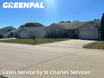 Lawn Mowing Service nearby St. Peters, MO, 