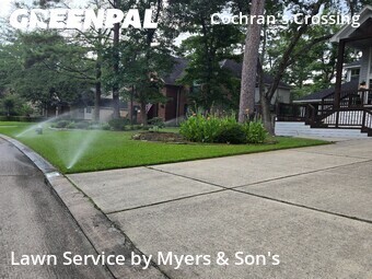 Lawn Maintenance nearby The Woodlands, TX, 