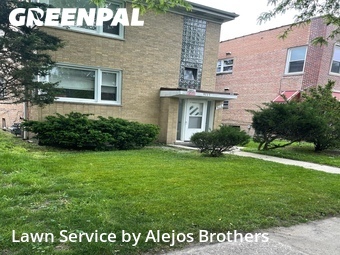 Lawn Mowingin Skokie,60077,Lawn Mowing Service by Alejos Brothers, work completed in Jun , 2026
