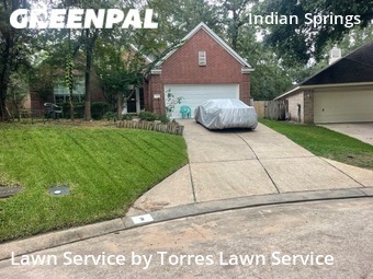 Lawn Care Service nearby Spring, TX, 