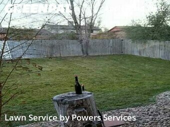 Lawn Carein Golden,80401,Lawn Mowing by Powers Services, work completed in Nov , 2025