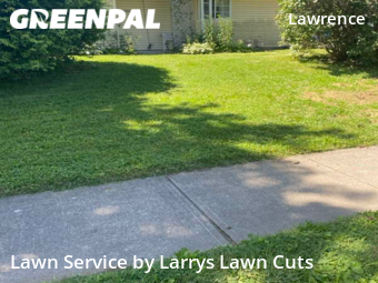 Lawn Mowing nearby Lawrence, IN, 