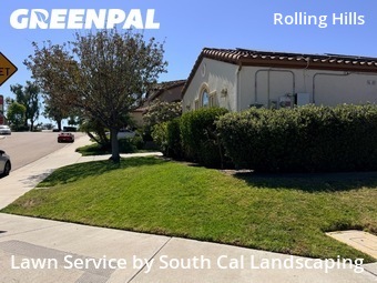 Lawn Cut nearby Chula Vista, CA, 