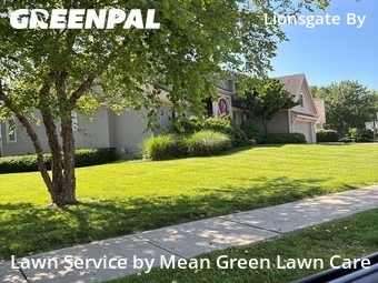 Lawn Mow nearby Overland Park, MO, 