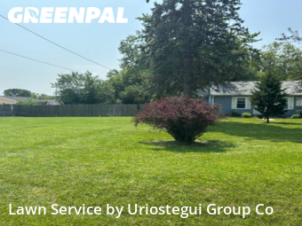 Lawn Care in Wadsworth, 60083, Landscaping Maintenance by Uriostegui Group Co, work completed in Dec , 2025