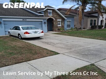 Lawn Cut nearby Orlando, FL, 