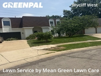 Lawn Mowing Service nearby Overland Park, MO, 