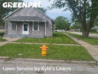 Lawn Cut nearby Council Bluffs, NE, 