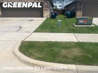 Lawn Service nearby Denton, TX, 