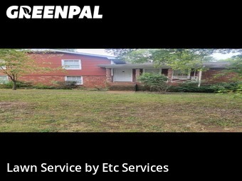 Lawn Maintenancein Hendersonville,37075,Yard Mowing by Etc Services, work completed in Dec , 2025