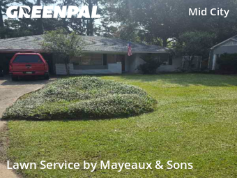 Lawn Mowing Service nearby Baton Rouge, LA, 