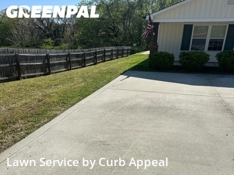 Lawn Mowing nearby Concord, NC, 