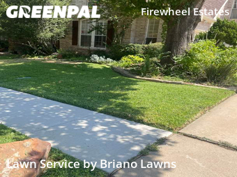 Lawn Mow nearby Garland, TX, 