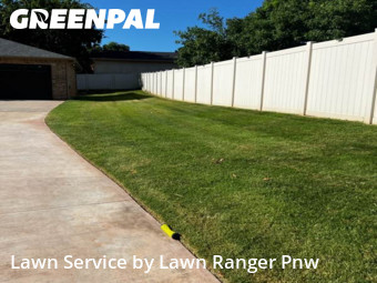 Grass Cuttingin Midwest City,73130,Lawn Care by Lawn Ranger Pnw, work completed in Nov , 2025