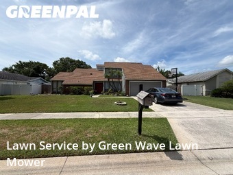 Lawn Mowing Service nearby Kissimmee, FL, 