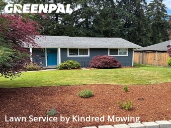 Residential Landscaping In Tacoma,98498,Landscaping Cleanup by Kindred Mowing, work completed in Jun , 2026
