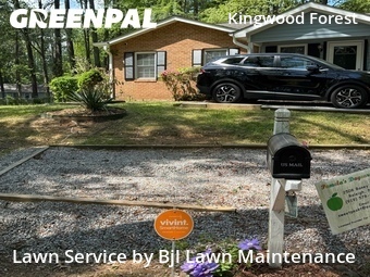 Lawn Mowing Service nearby Raleigh, NC, 