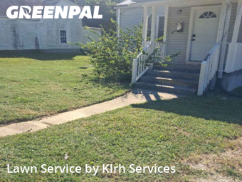 Landscaping In Salem,47167,Landscaping Renovation by Klrh Services , work completed in Oct , 2025