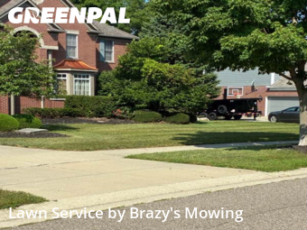 Lawn Mow nearby Township Of Northville, MI, 
