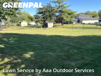 Lawn Cutting nearby Cedar Rapids, IA, 