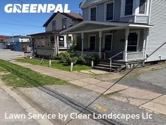 Grass Cut nearby Utica, NY, 