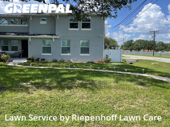 Lawn Mowing nearby Tampa, FL, 