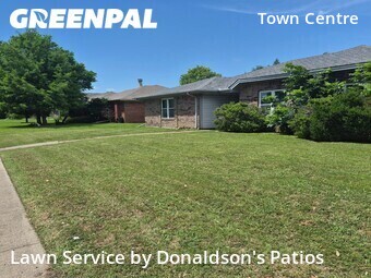 Lawn Mow nearby Mesquite, TX, 