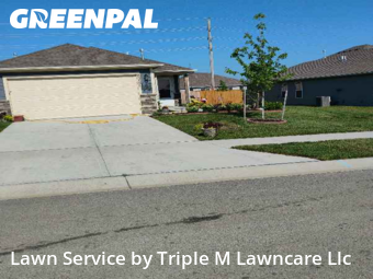Lawn Cutin Blue Springs,64014,Lawn Cut by Triple M Lawncare Llc, work completed in Nov , 2025