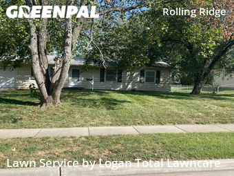 Grass Cut nearby Olathe, KS, 