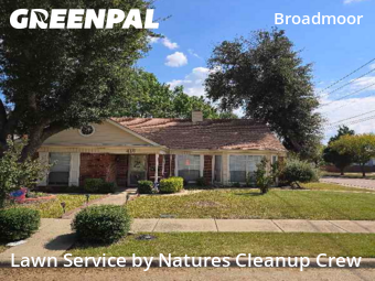 Yard Mowing nearby Mesquite, TX, 