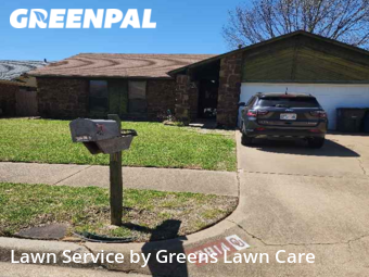 Lawn Mow nearby Tulsa, OK, 