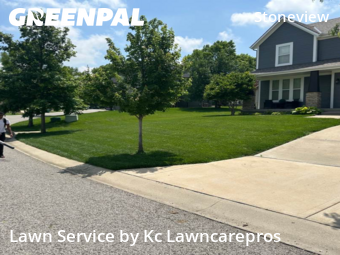 Grass Cut nearby Lenexa, KS, 