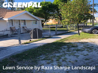 Lawn Mowing nearby Miami, FL, 