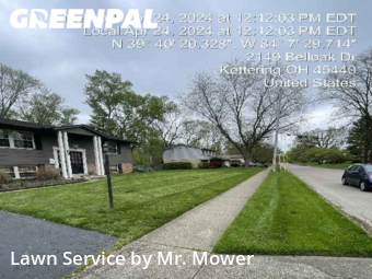 Yard Cutting nearby Dayton, OH, 